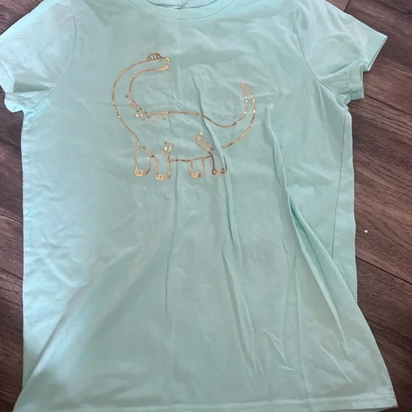 Girls t shirts. Size 10/12